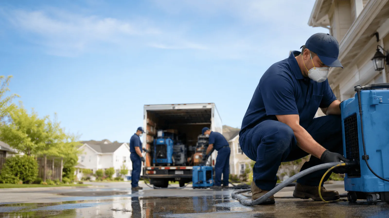 Trusted residential crawlspace mold remediation services in Banks, AR